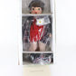 Terri Lee Walk In The Park Plaid Coat 16" Vinyl Doll W/ Dog & Accessories 20028