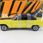 1970 Plymouth Road Runner Yellow Black GMP 1:18 Diecast Model 1 Of 2250 G1803104