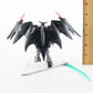 Gundam MSIA Battle Scarred Deathscythe Wing Mobile Suit Bandai Figure 4.5"