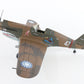 Flying Tigers Curtiss Warhawk P40 WW2 Fighter Bomber Plane 21st Century 1:32