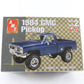 1984 GMC Pickup Truck AMT 1:25 Plastic Model Kit 38363