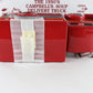 1955 White 3014WLB Campbells Soup Delivery Truck Red Danbury Mint 1:24 Diecast