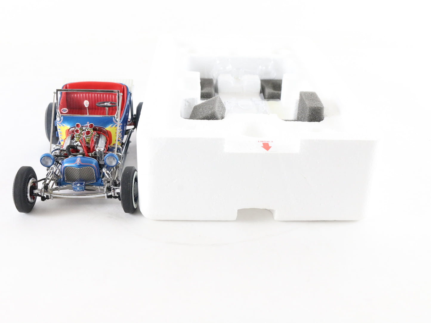 1922 Ford T-Bucket Kookie Kar Danbury Mint 1:24 Diecast Model Car