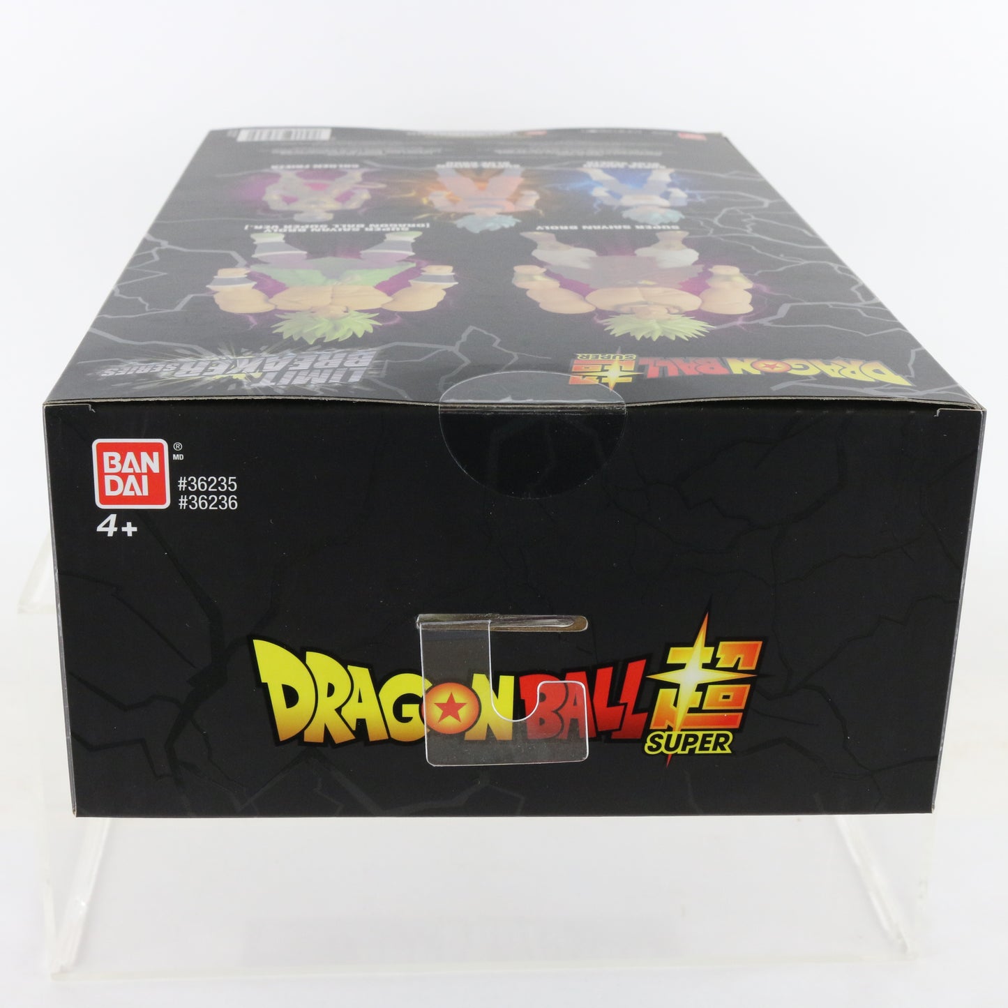 Bandai Namco Dragon Ball Super Limit Breaker Super Saiyan Broly Figure 36236
