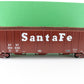 Overland Models O Santa Fe #304048 Pullman PS2-CD Covered Hopper Brass Train