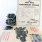 1953 Chevrolet 3100 Half-Ton Pickup Juniper Green Danbury Mint 1:24 Diecast