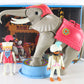 Playmobil 3711 Romani Circus Elephant Rider and Handler with Accessories