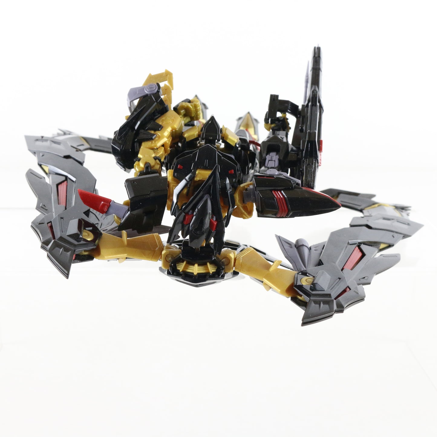 Gundam 1:144 RG Seed Astray Gold Frame Amatsu Mina Mobile Suit BUILT Figure