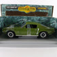 1970 1/2 Chevy Camaro Z28 Green American Muscle ERTL 1:18 Model Car 7128