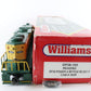 Williams O GP38-103 Reading Lines 3629 GP38 Diesel Locomotive Engine