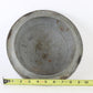 Vintage 1937-38 Packard Six Metal Dog Dish Wheel Hubcap 10"