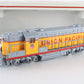 AHM HO Union Pacific GP18 Diesel Locomotive
