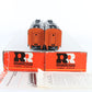 Rivarossi HO Milwaukee Road EMD E8 Diesel Locomotives AA Set