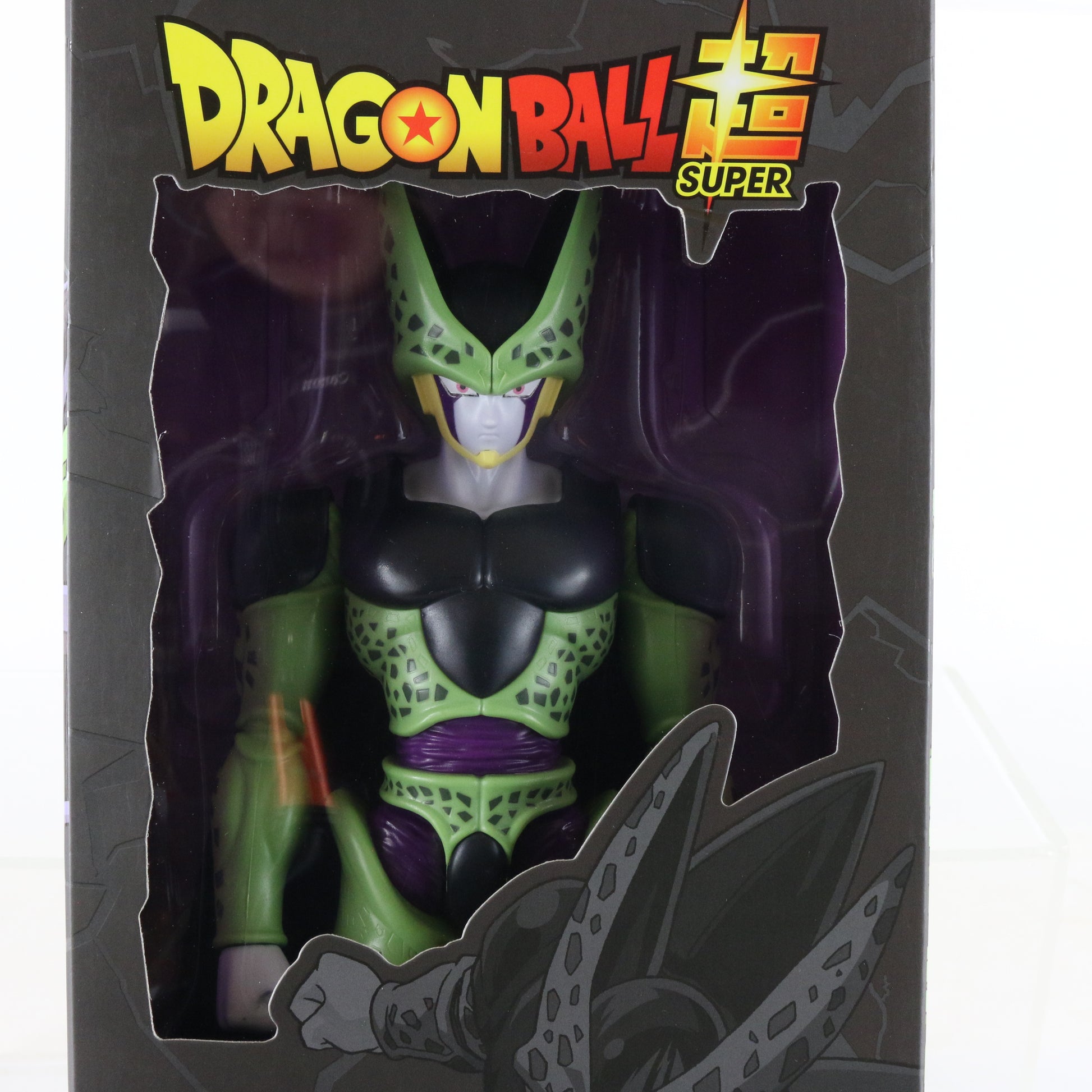 Bandai Namco Dragon Ball Super Limit Breaker Cell Final Form Action Figure 36747