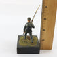 Union Soldier Marching American Civil War 20th Vintage Custom 2.25" Diorama