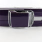1958 Ford Thunderbird Watson Custom Purple Danbury Mint 1:24 Model Car