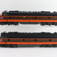 Rivarossi HO Milwaukee Road EMD E8 Diesel Locomotives AA Set