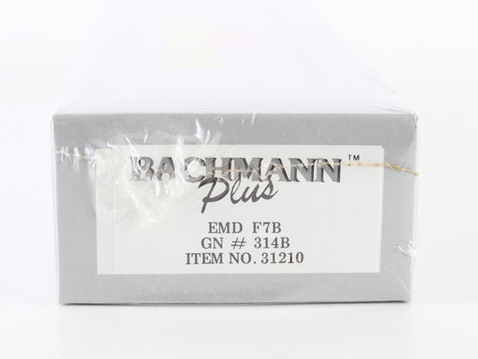 Bachmann HO GN 314B EMD F7B Diesel Locomotive Sealed