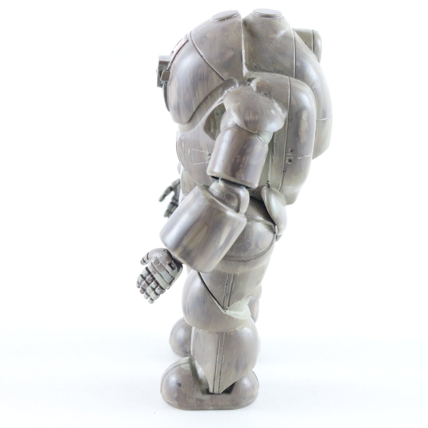 Ma.k.? Raptor & Rapoon Custom? 1:20 Built Painted Robot Figure