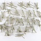 German Mountain Troops WWII Soldiers Airfix 1:32 A04713 Plastic Model Figures