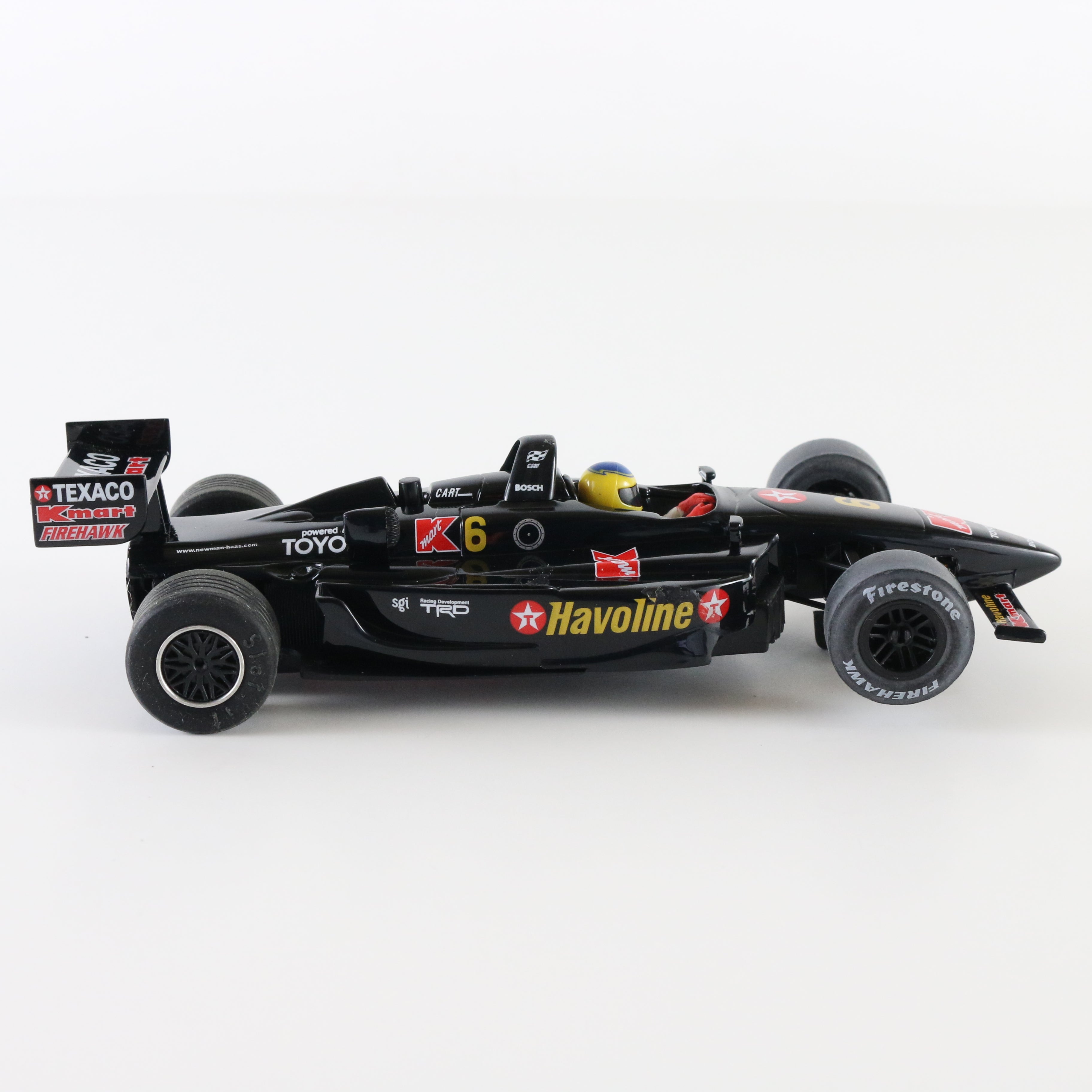 Texaco Havoline Racing 1997 Limited Edition 1:24 Scale