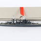 USS California Bb44 Metal Military Battleship N 1304b Navis Modell 6"