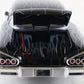1958 Chevrolet Impala Street Machine Black W/ Flames Danbury Mint 1:24 Model Car