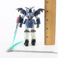 Gundam MSIA Xxxg-01d Deathscythe Mobile Suit Bandai Action Figure 4.5"