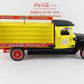 1928 International SL-36 Coca Cola Delivery Truck Yellow Danbury 1:24 Diecast