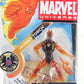 Marvel Universe 007 Human Torch Hasbro 3.75" Action Figure 