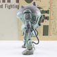 Ma.k Maschinen Krieger SAFS Super Armored Fighting Suit SF3D 1:20 Built Painted