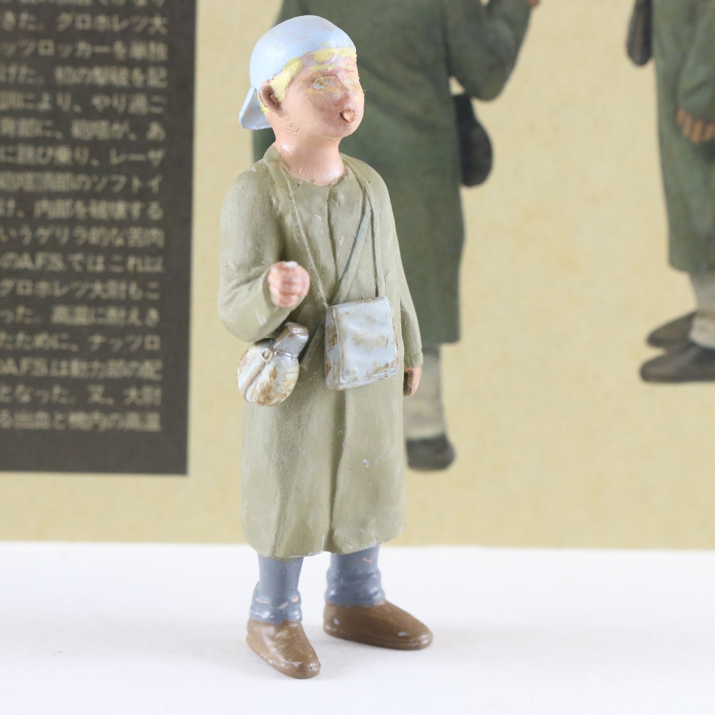 Maschinen Krieger Ma.k Zbv3000 Eddie Amsel Child SF3D 1/20  