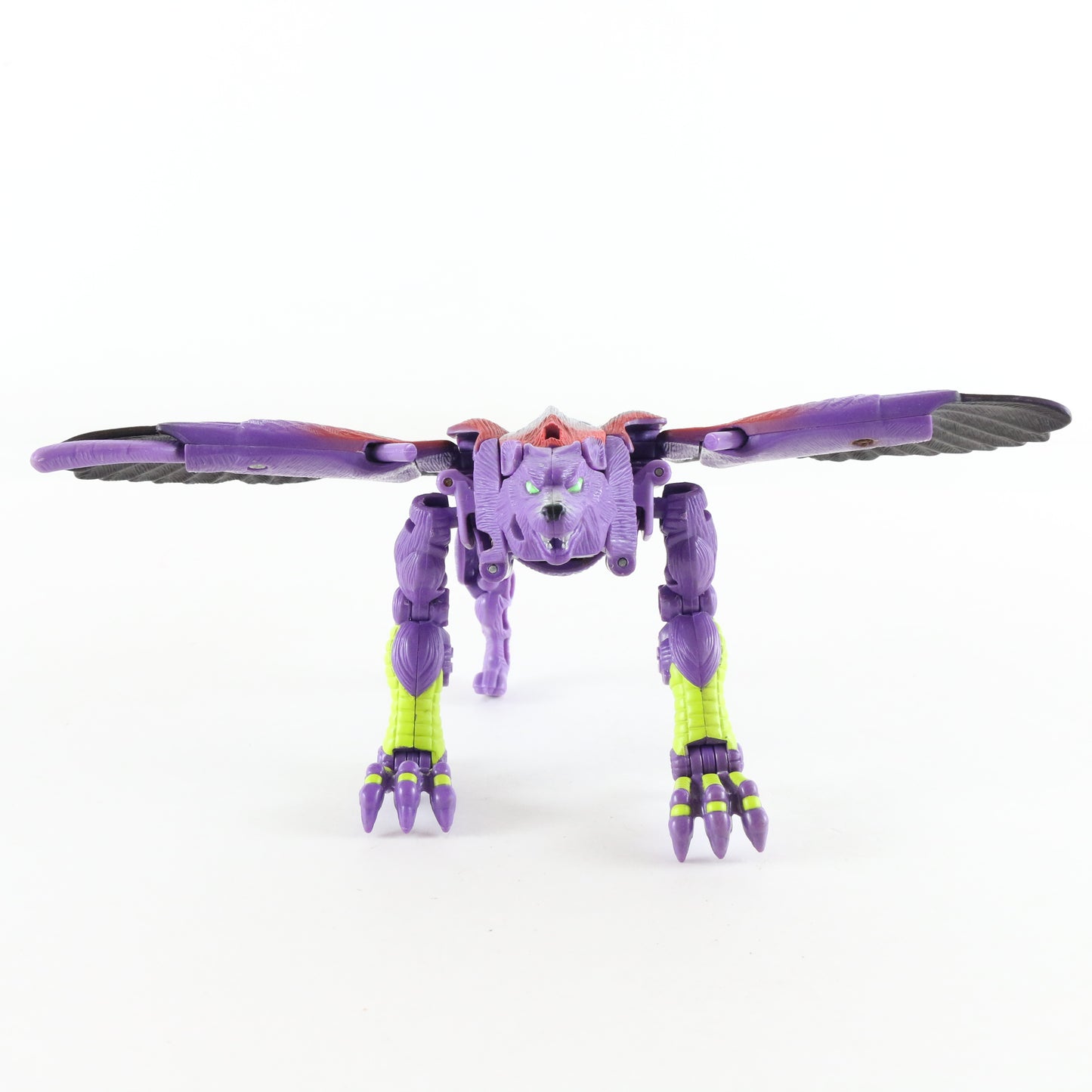 Silverbolt Autobot Transformers Beast Wars Deluxe Maximal Hasbro Figure