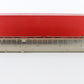 SOHO HO Southern Pacific SP 77' Corrugated Side Diner Observation Passenger Car Model