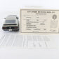 1971 Ford Mustang Boss 351 Fastback Metallic Pewter Danbury Mint 1:24 Diecast