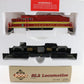 Proto 2000 HO FEC 601 BL2 Diesel Locomotive