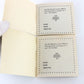 Lot Of 2 1964 Hasbro Gi Joe Army & Marine Manuals Fm75-00 Mm77-00