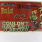 2003 Firebird Dean Skuza Meatloaf Cornwell Action 1:24 Diecast 1 Of 3378 401971
