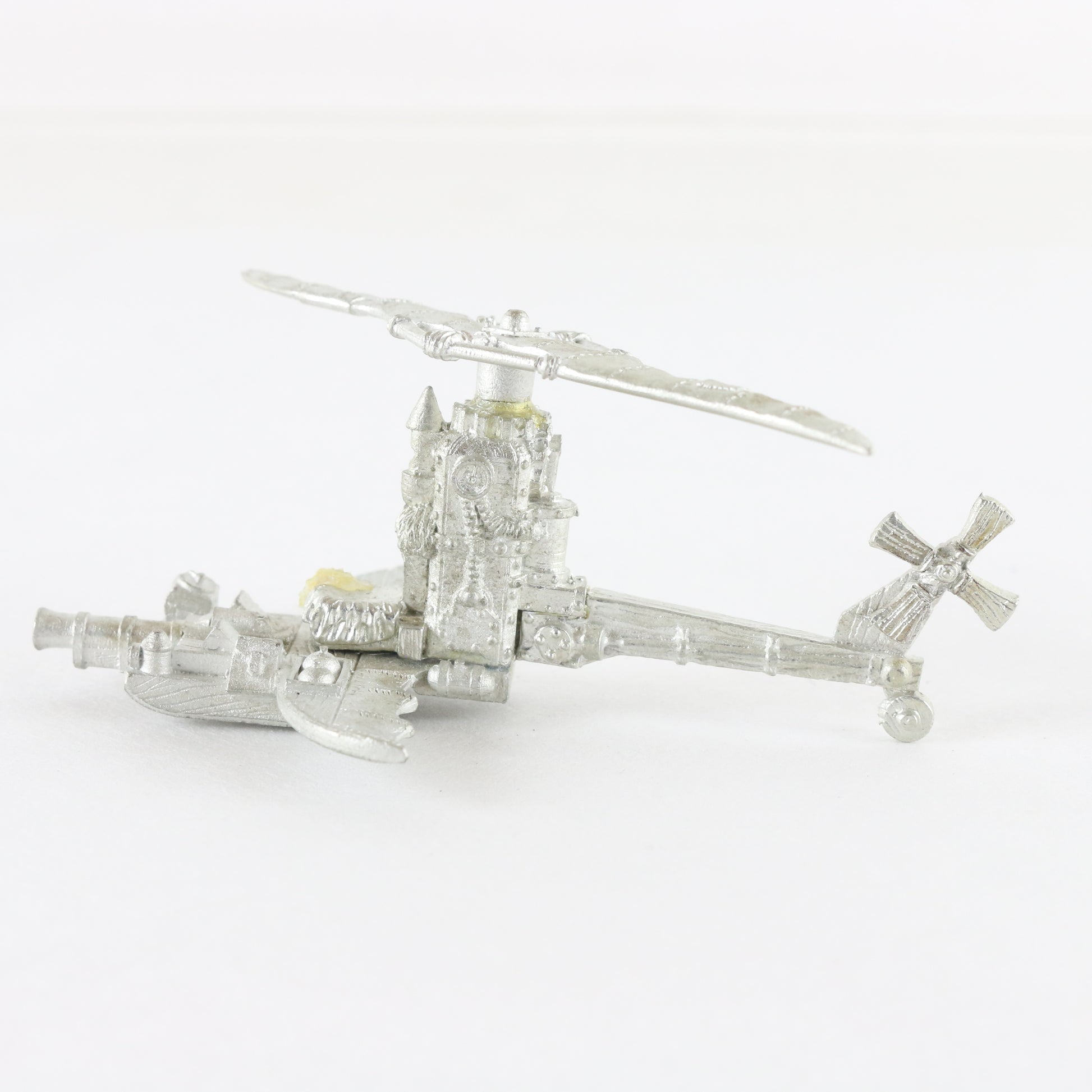Dwarf Gyrocopter Citadel Warhammer 0842 Assembled Unpainted Vehicle