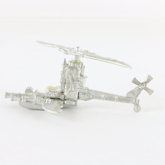 Dwarf Gyrocopter Citadel Warhammer 0842 Assembled Unpainted Vehicle