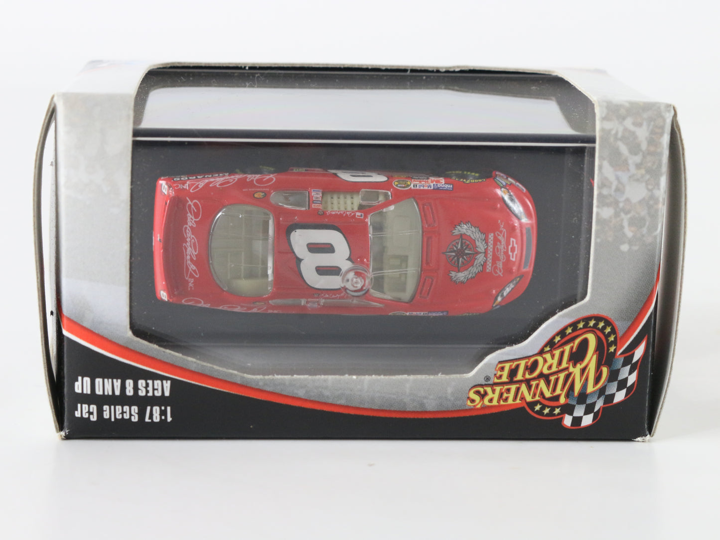 Dale Earnhardt Jr Chevy Monte Carlo #8 Nascar 1:87 47684 HO SCALE