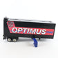 Optimus Prime Autobot Transformers Trailer G2 Hasbro Figure Playset