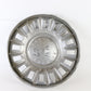 Lot Of 2 Vintage 1968 Ford Mustang Metal Wheel Hubcaps 14.25"