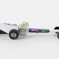 Vintage Hot Wheels Don Prudhomme Snake 1 White Fuel Dragster Mattel 1:64 5951002