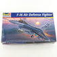 F-16 Air Defense Fighter Plane Revell Monogram 1:48 Model Kit 85-4774