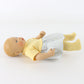 Bye Bye Dolly Sylvia Natterer White Balloon 9" Baby Doll W/ Clothes