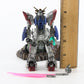 Gundam MSIA Shining Battle Scarred Mobile Suit Bandai Action Figure 4.5"