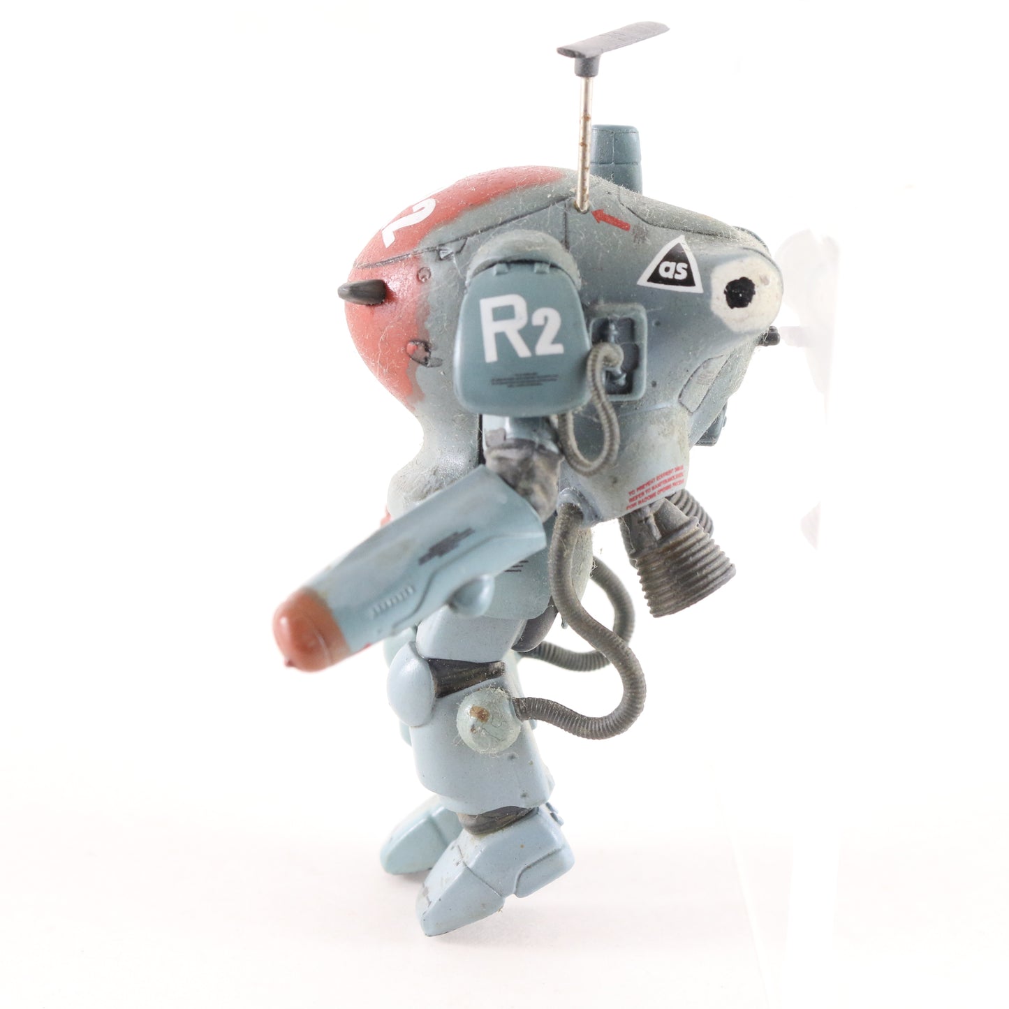 Maschinen K Fireball Sg SAFS Space Type Series 12 Brominet 1/35 Resin? Robot