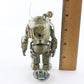 Ma.k Maschinen KRIEGER Raccoon SAFS Type R Wave 1/20 Built Painted Robot Figure