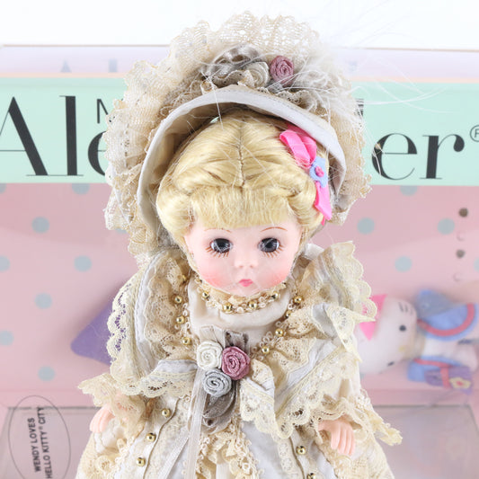 Wendy Loves Hello Kitty City Madame Alexander Girl Doll 8" W/ Accessories